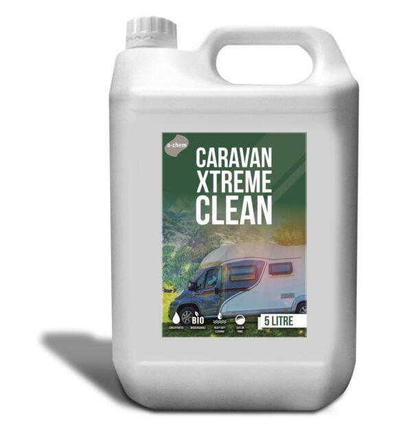 Caravancleaner