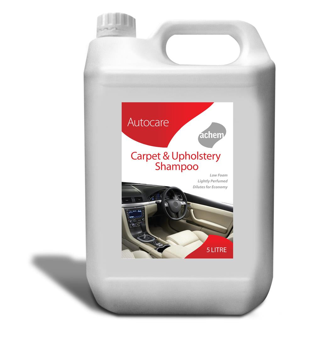 Carpetshampoo
