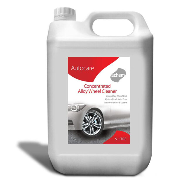 ConcentratedAlloyWheelCleaner5L