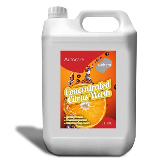 Concentratedcitruswash