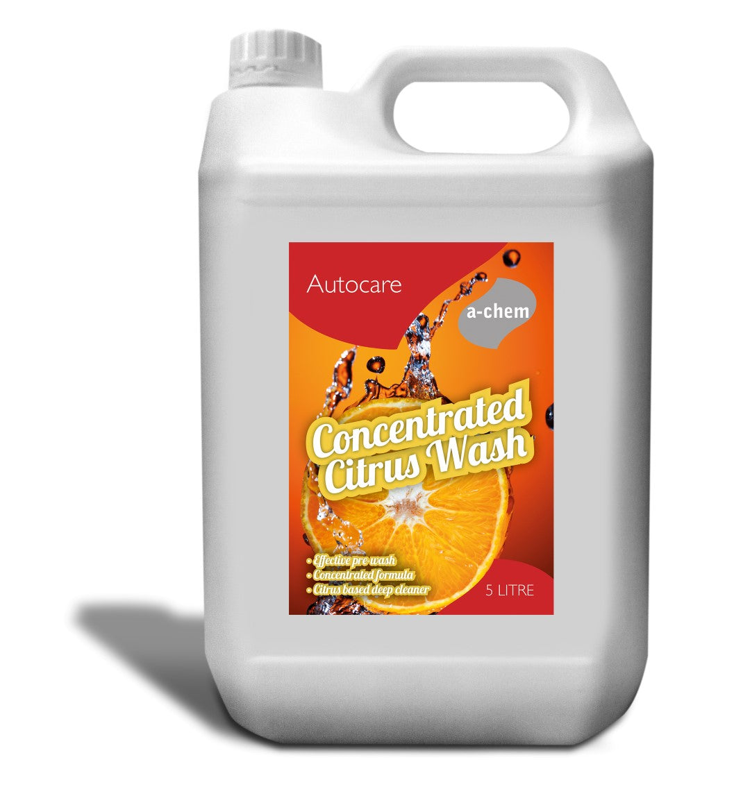 Concentratedcitruswash