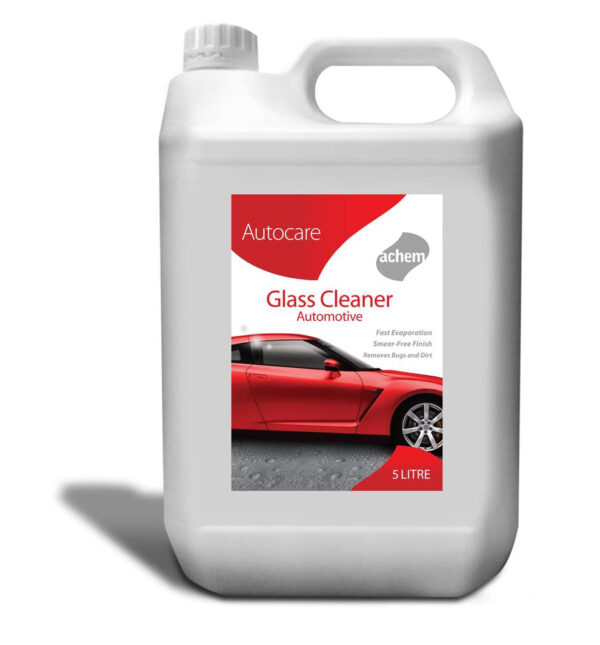 GlassCleanerAutomotive5L