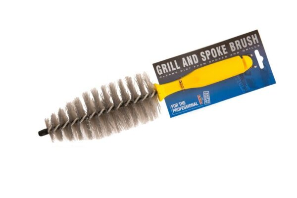 Grillandspokebrush