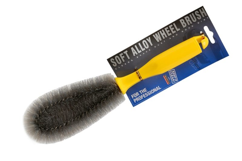 Softalloywheelbrush