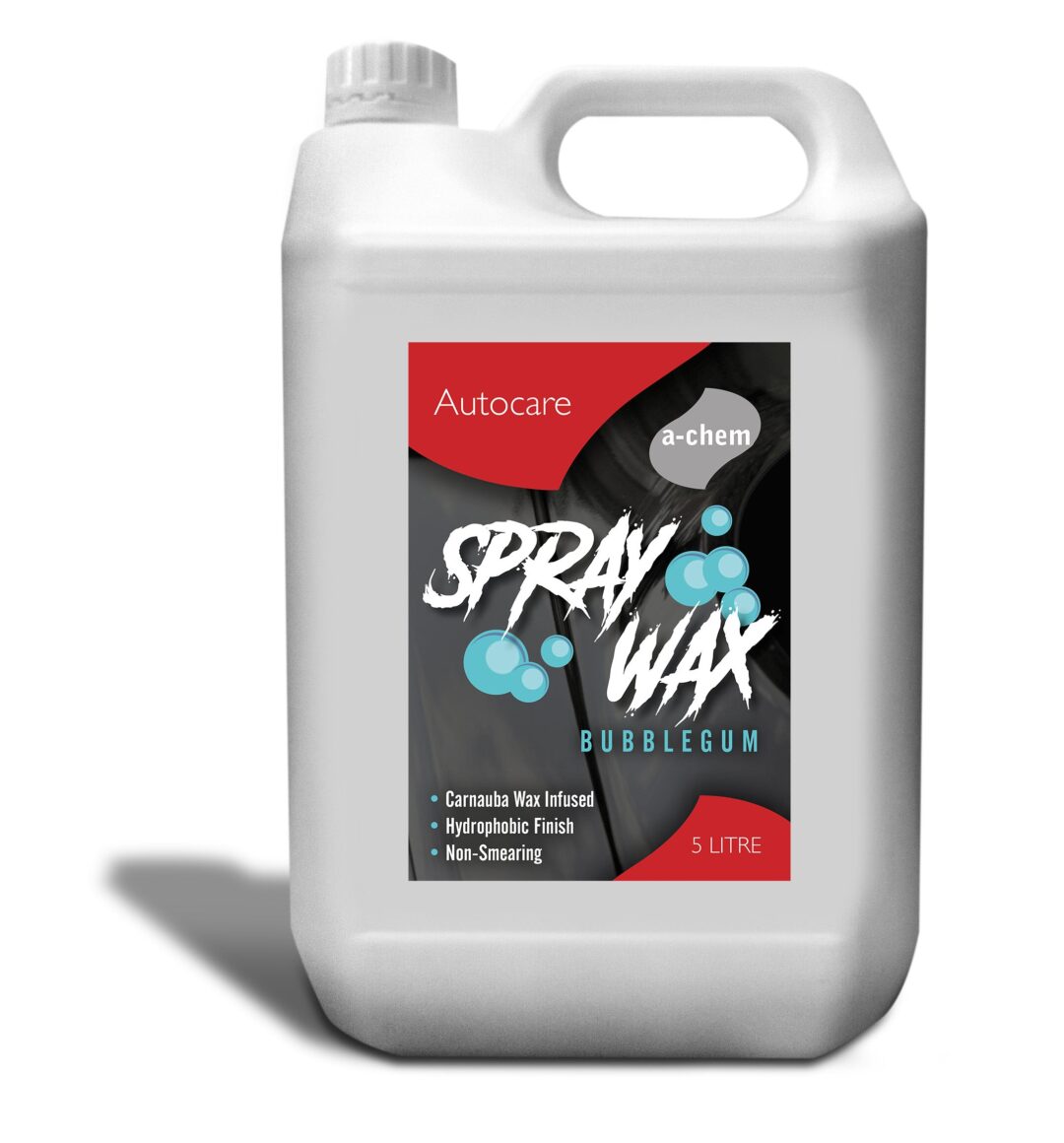 Spray-Wax